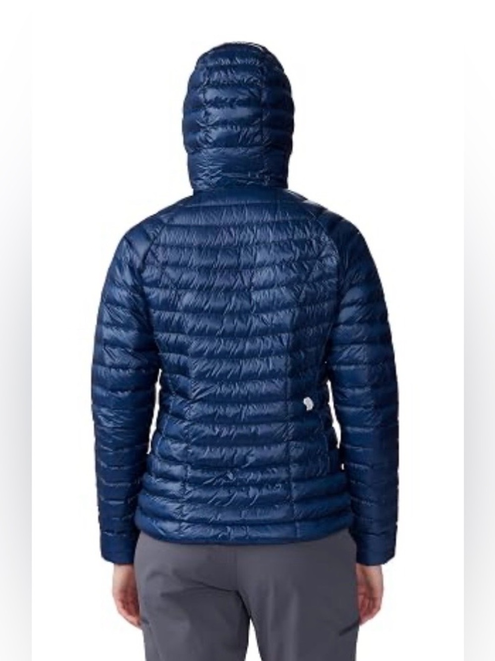 NWT - Mountain Hardwear Women’s Ghost Whisperer Hoody - Picture 3 of 14